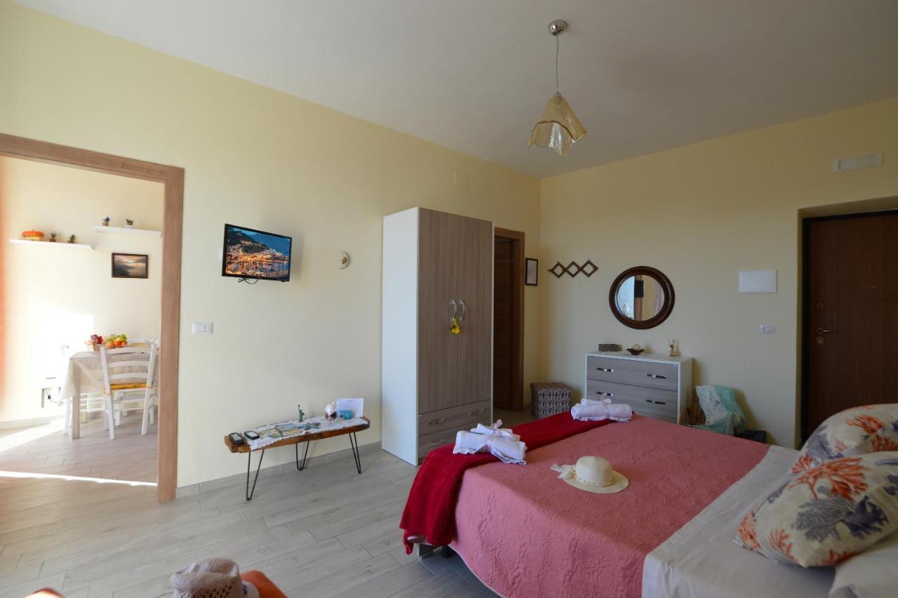 Ferienwohnung Il Paradiso Degli Dei Agerola Exterior foto